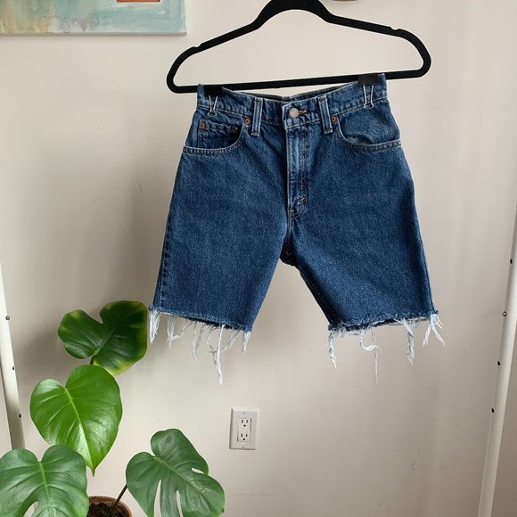 Levi's Pants - Vintage Levi's Bermudas